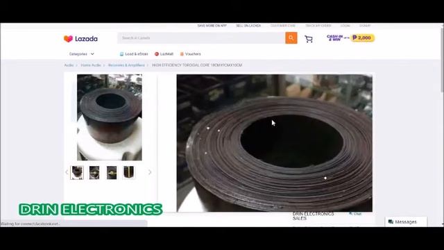 BUY ORIGINAL AND QUALITY ELECTRONICS PARTS COD LAZADA PHILIPPINES смотреть онлайн