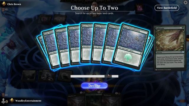 MTG Arena gameplay Golgari - Blood on the snow ROCKS!! смотреть онлайн