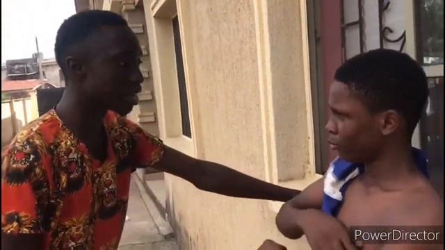 The Moment Strange Blaq Asked Cursor For 50 Naira He’s Not Using Again