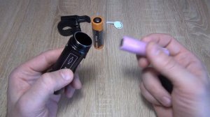 Fenix BC26R 1600Lm ♦ Обзор, замеры, ночные тесты. Bicycle Light. Full  review.