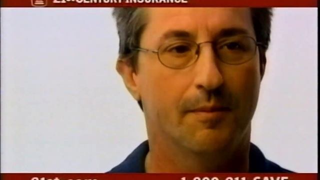 21st Century Insurance (Keith MacKechnie) The WB KBWB-TV 20 (Nov 1, 2002) смотреть онлайн