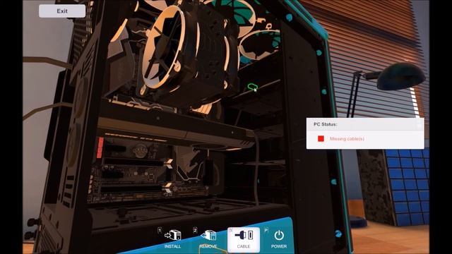 Intel i7-8700K + GTX 1080 | PC Building Simulator Gameplay - How To Build смотреть онлайн