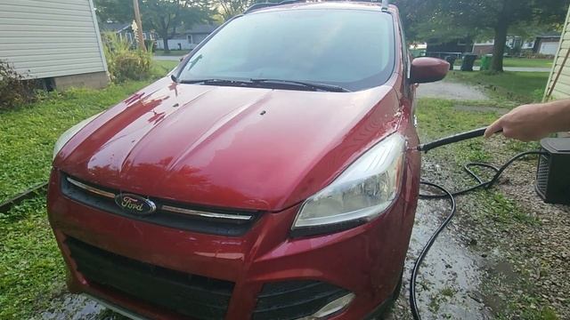 3 Week Update Ceramic/Graphene Paste Wax