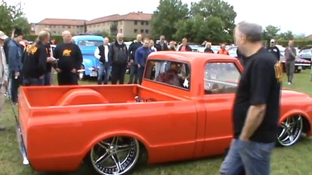 TURTLEBALL 2011 1969 GMC SHOW TRUCK смотреть онлайн
