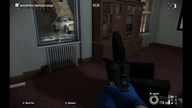 payday 2 Украинское дело смотреть онлайн