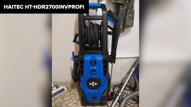 ТОП—7. Лучшие электрические мойки высокого давления (сетевые). Рейтинг 2024 года! смотреть онлайн