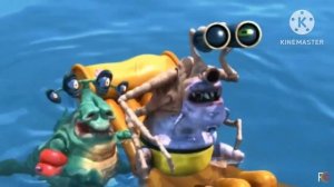 Domestos WC Blitz (2011, UK, Uberduck.AI Dub)