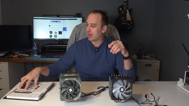 Thermalright Peerless Assassin 120 Vs Thermalright Phantom Spirit 120 SE Which CPU Cooler Is Better