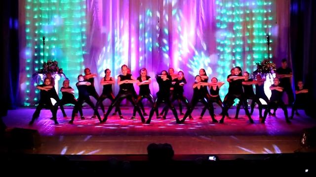 Lider Dance - отчетный концерт 2017