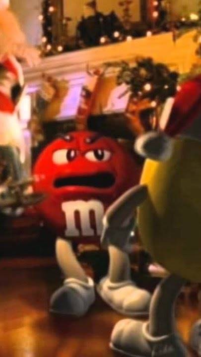 Новогодняя реклама M&M's (1999) смотреть онлайн