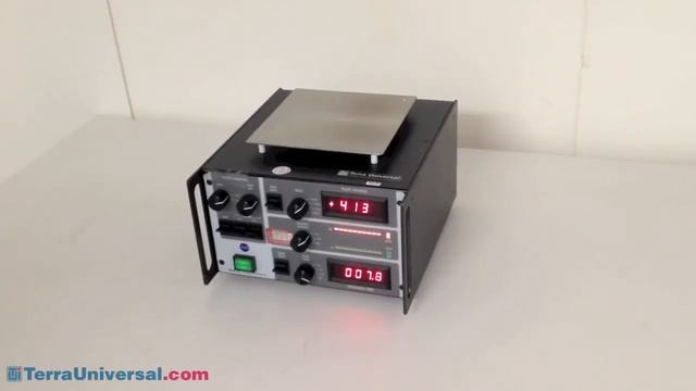 Ionizing Bar: Static-Decay Test -Terra Universal смотреть онлайн