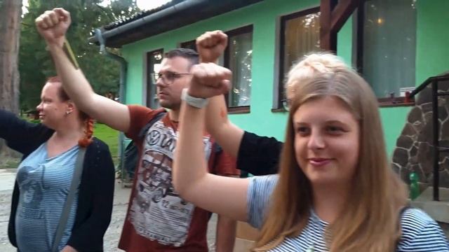 Letný Tábor 2021 Oz Bublina Návrat Hrdinov