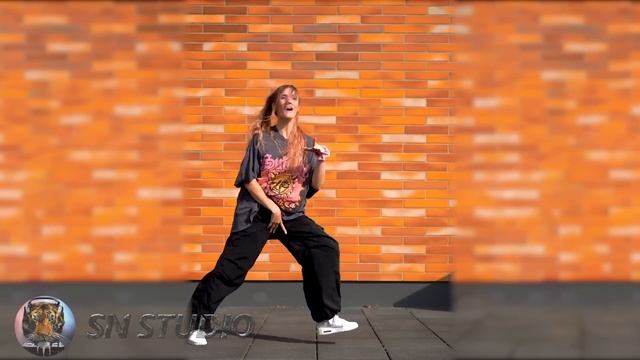 017. Boney M - Daddy Cool (KaktuZ Remix) Shuffle Dance Video ♫ смотреть онлайн