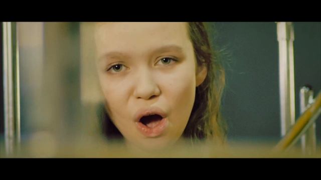 Полина Гагарина - "Зима". Кавер - Анастасия Иванова.(11 лет) смотреть онлайн