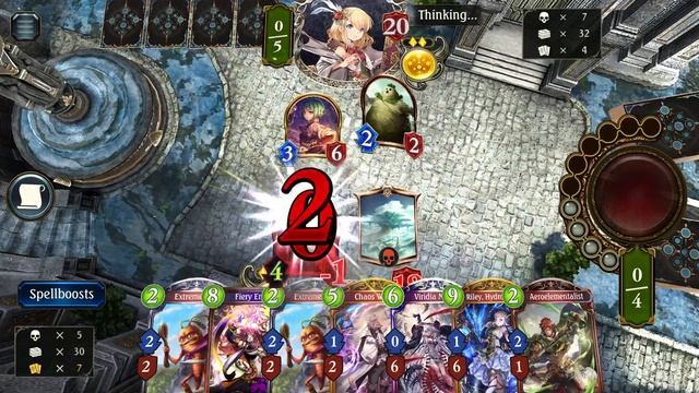 [Shadowverse]【Story】3.3 The Guild War ► Part 2 ~New Magic~ ♦ Runecraft смотреть онлайн