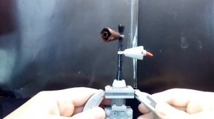Lego Siren head (обзор самоделки)