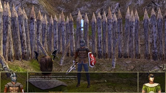 SpellForce - Aryn Hadjárat (dlc) - 2.rész смотреть онлайн