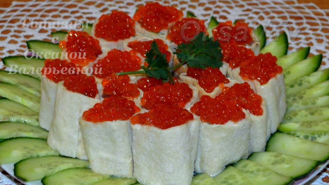 Готовим с Оксаной Валерьевной