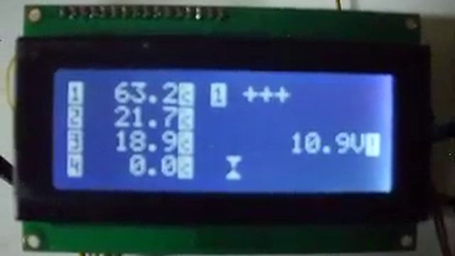 termometr 4-kanałowy смотреть онлайн