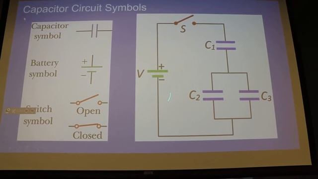 PHY122 Lab 4 Capacitive Circuits Background смотреть онлайн
