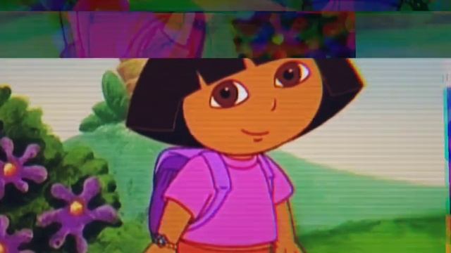 Dora the Explorer - Barbie Girl (IA Cover) смотреть онлайн