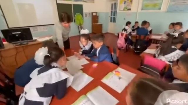 Жалағаш ауданы бойынша білім бөлімінің №31мектеп- гимназиясы смотреть онлайн