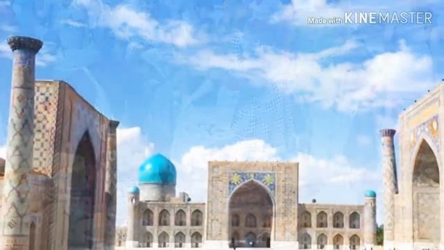 Салам салам  Узбекистан (песня) Uzbekiston