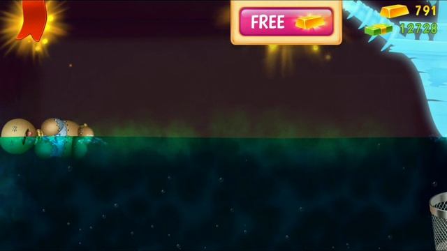 Ghost Ship Attacking On Buddy | Kick The Buddy | Gameplay Walkthrough