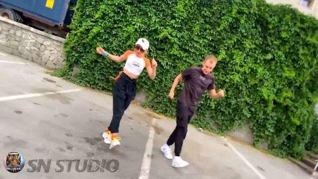 031. Shuffle Dance ♫ No More ♫ Eurodance смотреть онлайн