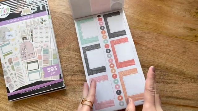 Amazon Haul - Happy Planner Stickers & Medium Delfonics Tote смотреть онлайн