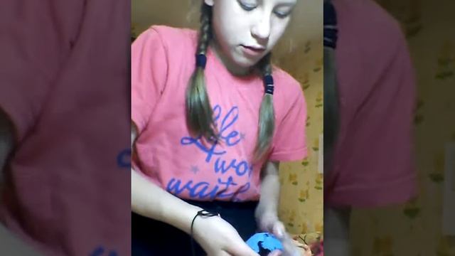 Занимательная химия.Делаю шипучку для ванны смотреть онлайн