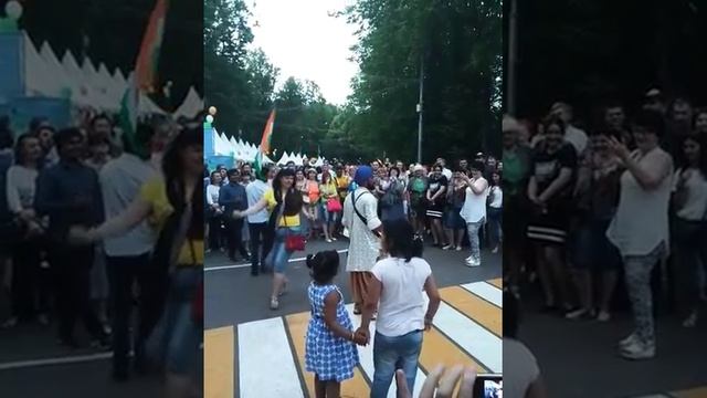 день индии в сокольниках смотреть онлайн