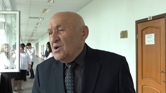 Госэкзамен по абхазскому языку на неспециальных направлениях в АГУ смотреть онлайн
