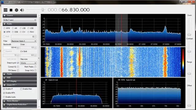 66.83 MHz - Radio Rossii (Russia) Received with sporadic E in the Netherlands смотреть онлайн