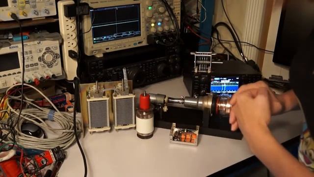 Build a 160 80 Meter Magnetic Loop Antenna Part 1via torchbrowser com смотреть онлайн