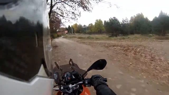 BMW F 650 GS Twin Metzeler Karoo 3 смотреть онлайн