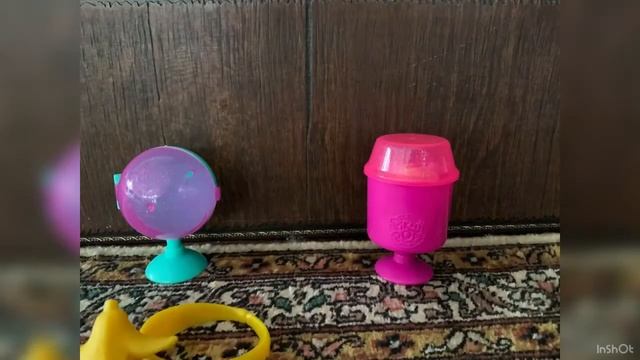 Весёлые Пикми Попс из Макдоналдса (Pikmi Pops) смотреть онлайн