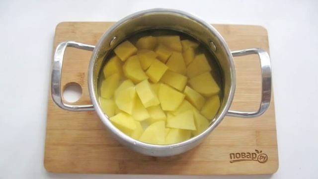 Dumplings with salted pears and potatoes. Holiday recipes смотреть онлайн