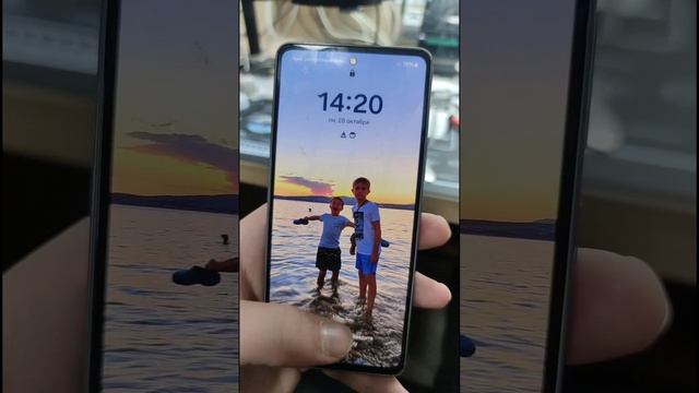 Samsung A53 не работает сенсор