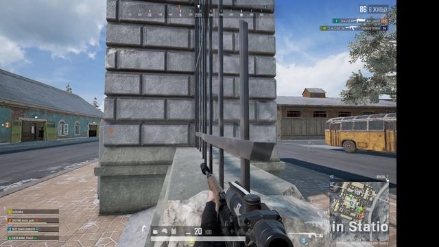 Топчик сквад