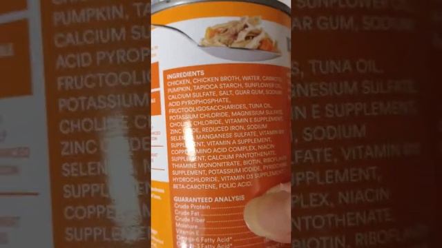 Purina Pro Plan EN vs. Whole Hearted Easy Digestion (sold at Petco) смотреть онлайн