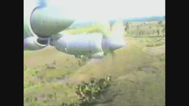 Полет на Ан-12 смотреть онлайн