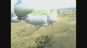 Полет на Ан-12