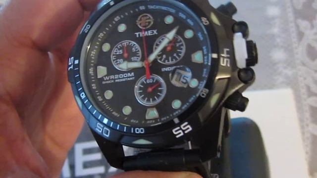 Timex T49803 смотреть онлайн