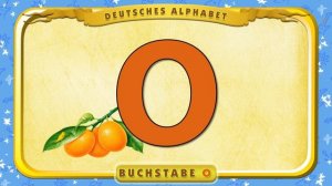 Multipedia Deutsch -  Deutsches Alphabet binnen 5 minuten (Уроки тетушки Совы на немецком языке)