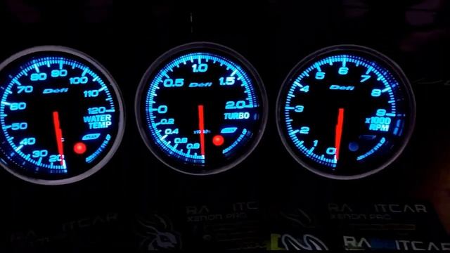 [รีวิว] Defi Advance BF รุ่น 12 สี