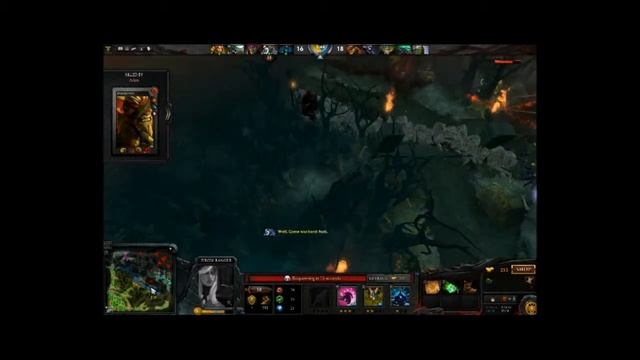dota 2 mod смотреть онлайн