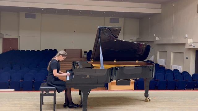 Д.Д. Шостакович Прелюдии№10,№20,
соч.34. смотреть онлайн