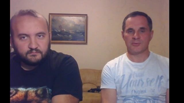 Встреча с Михаилом Лепешкиным Часть1 смотреть онлайн