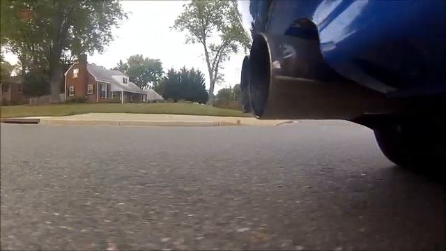 Audi S4 B5 Stage 3 Straight Pipe смотреть онлайн